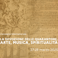 La devozione delle Quarantore. Arte, Musica, Spiritualità