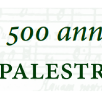 CFP Convegno internazionale nel cinquecentenario della nascita di Giovanni Pierluigi